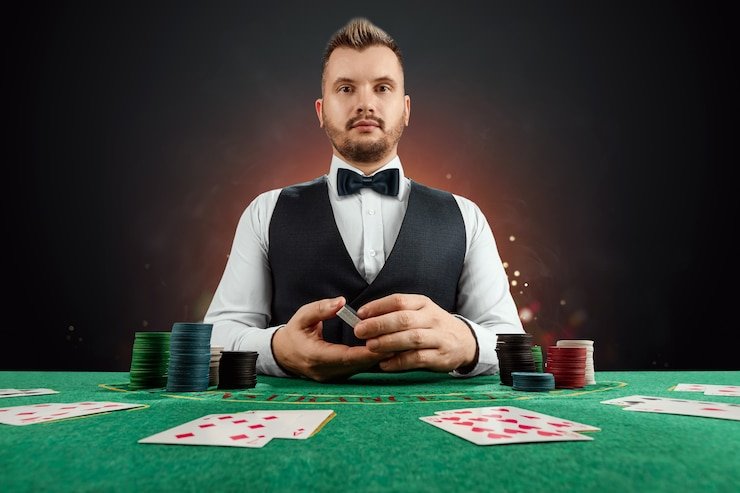 rrc4d mobile app interface showing live-dealer table selection menu
